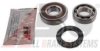 NISSA 4321021000 Wheel Bearing Kit